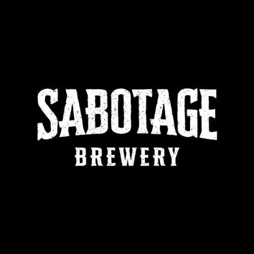 Sabotage Brewery Logo